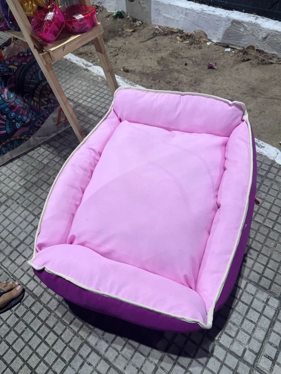 Cama Pet - Caminha Pet - Muito boa e Macia 