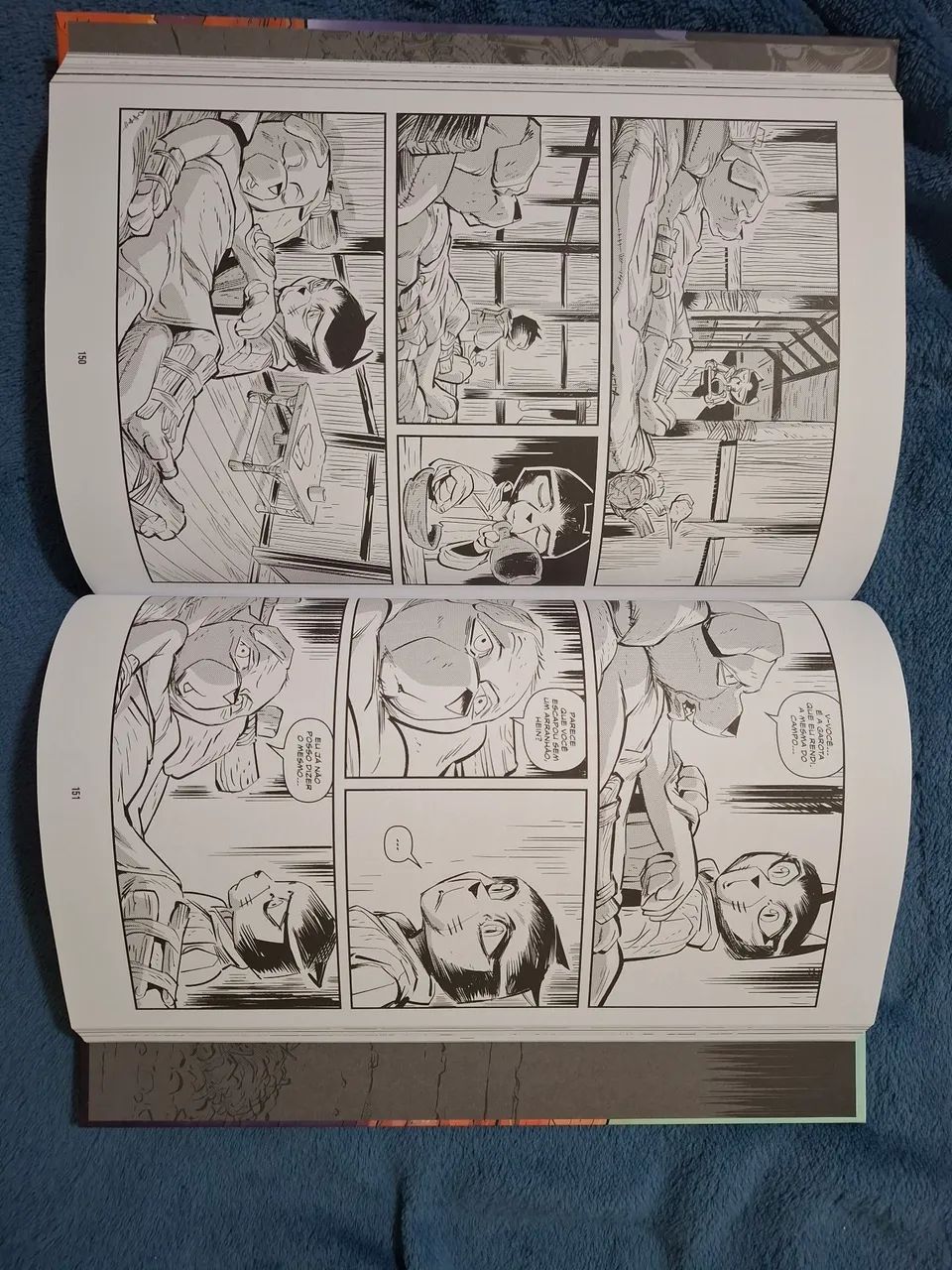 Hq Corso - Danilo Beyruth (editora Comix zone)  - Foto 2