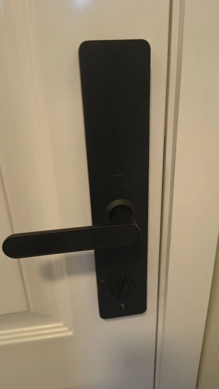 Porta laminada sofisticada  - Foto 3