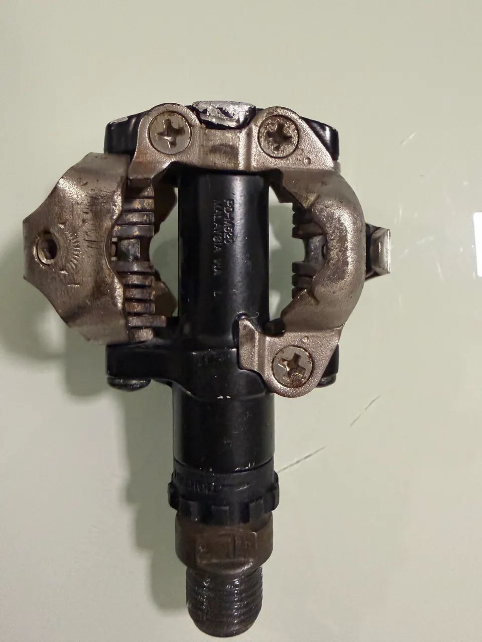 Pedal Shimano M520 - Foto 2