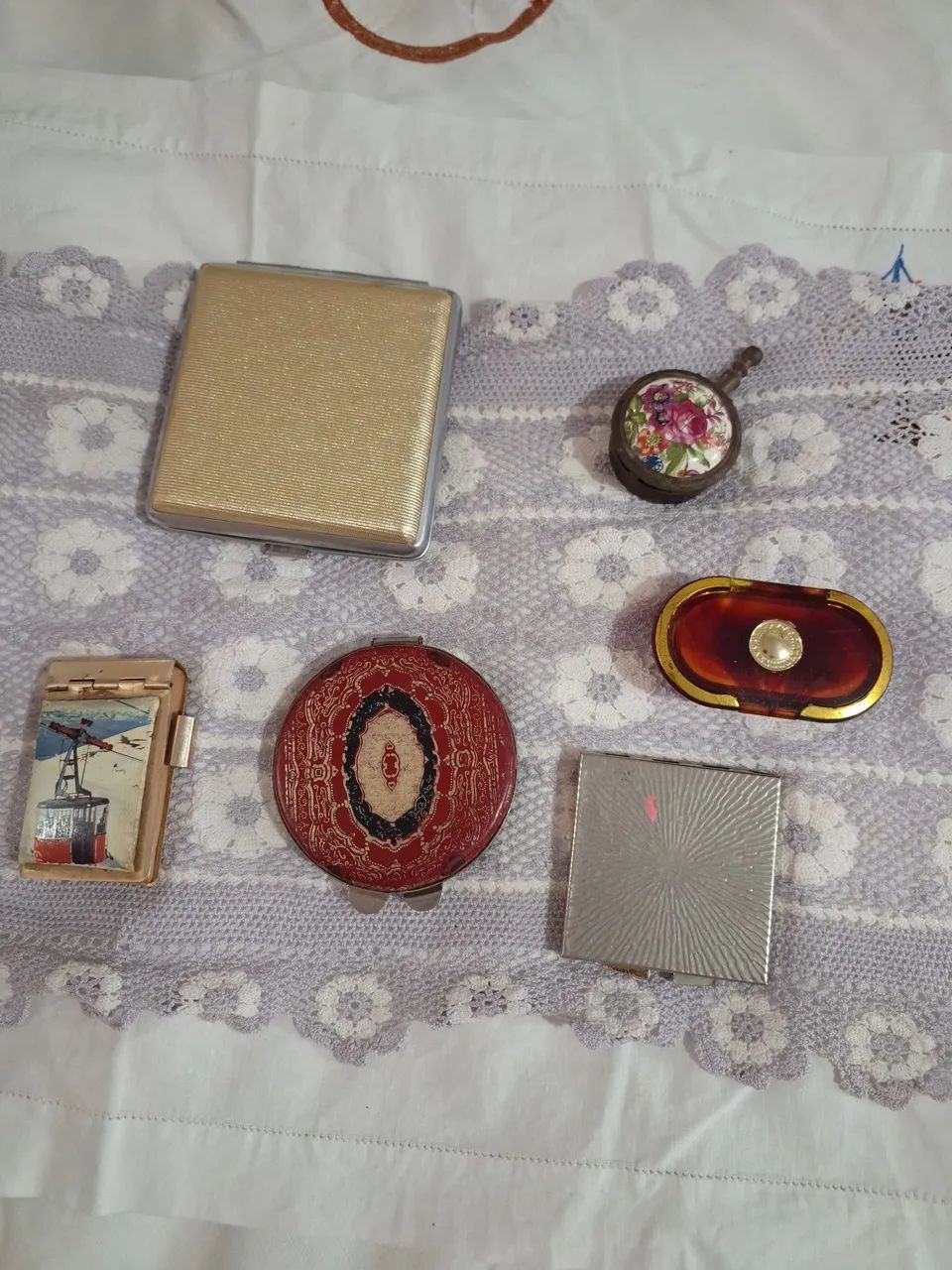 Lote com peças vintages  - Foto 5