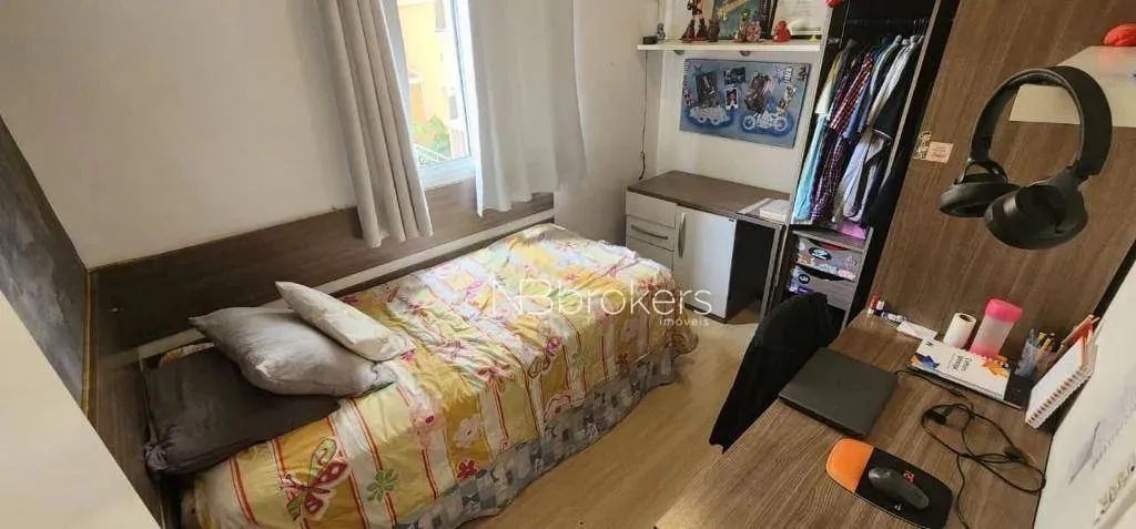 Apartamento com 2 dormitórios à venda, 57 m² por R$ 379.000,00 - Capão Raso - Curitiba/PR - Foto 10