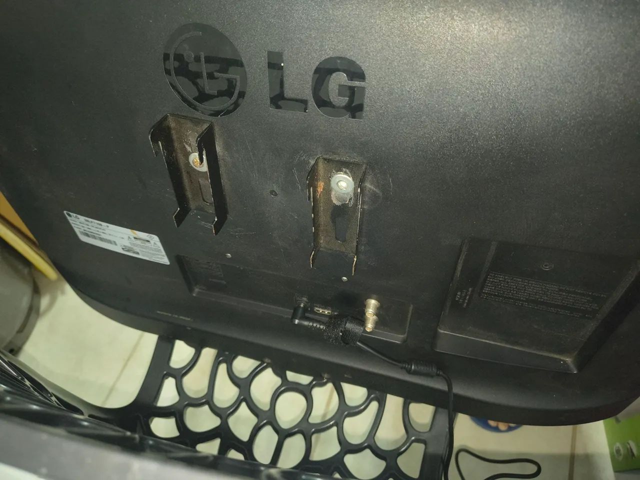 TV LG 29' LED HDMI - Funcionando Perfeitamente - Foto 3