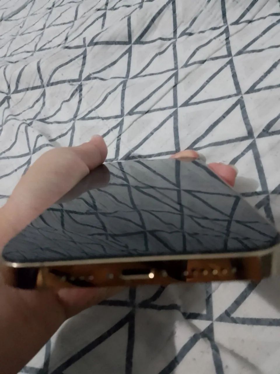 iPhone 12 pro max 125 GB com caixa e nota fiscal  - Foto 3