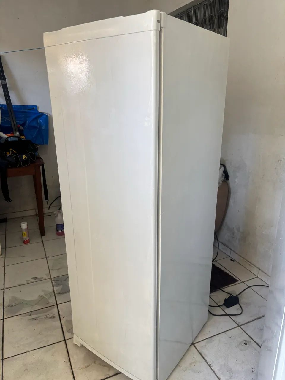 Geladeira esmaltec (Frete Grátis) - Foto 3