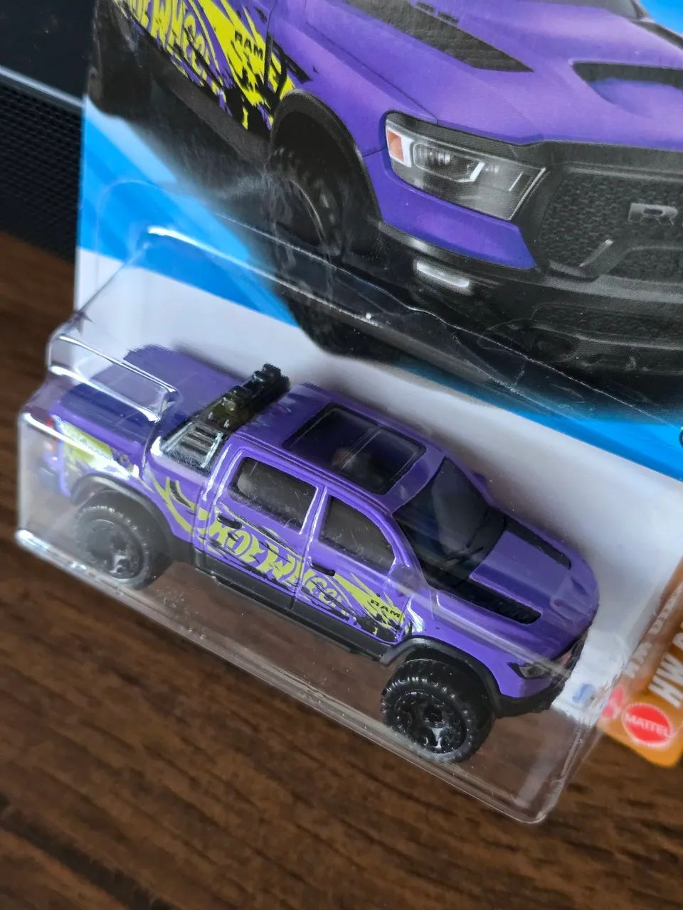 Hot Wheels - 23 Ram 1500 - Foto 3