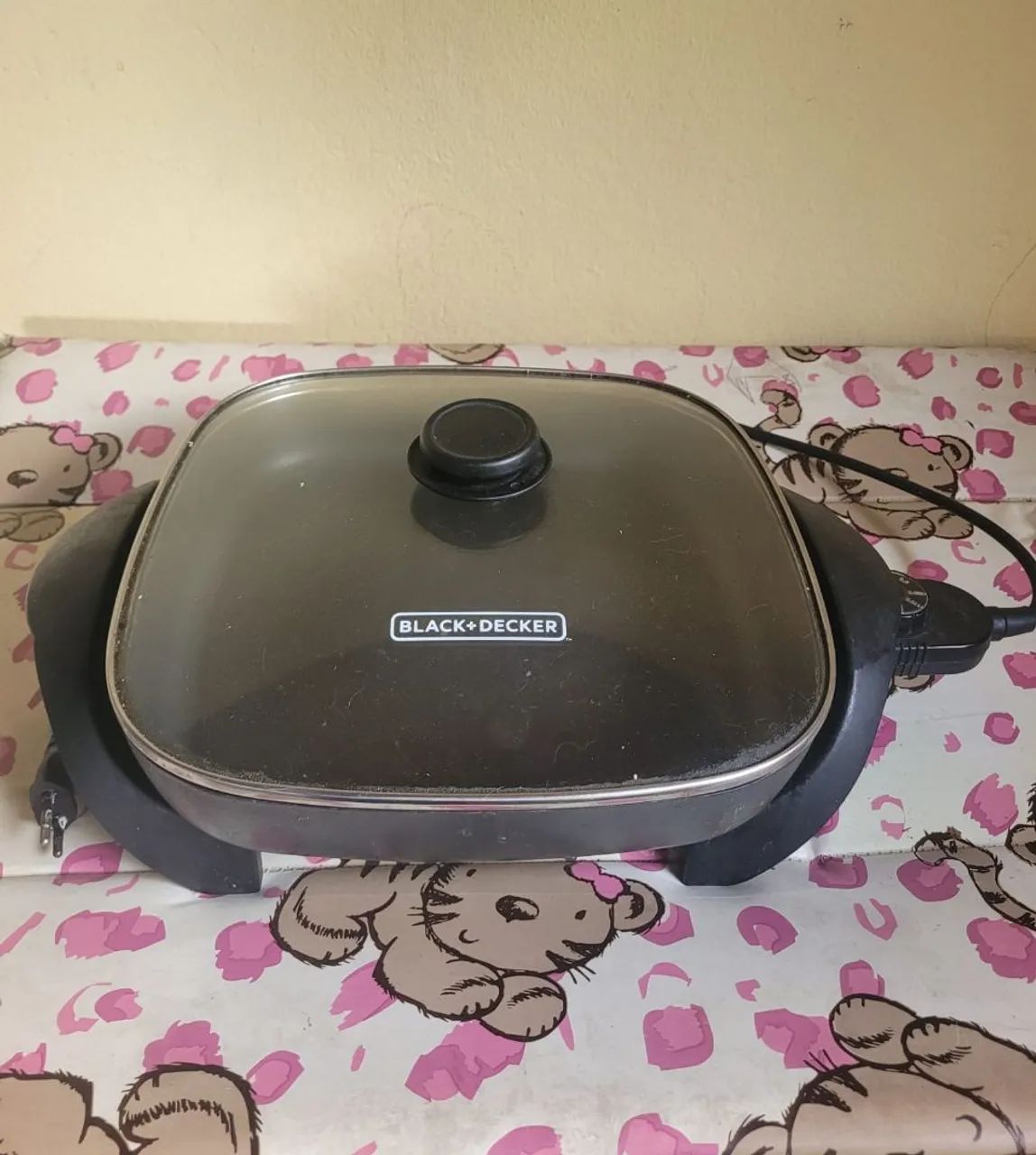 Panela elétrica 