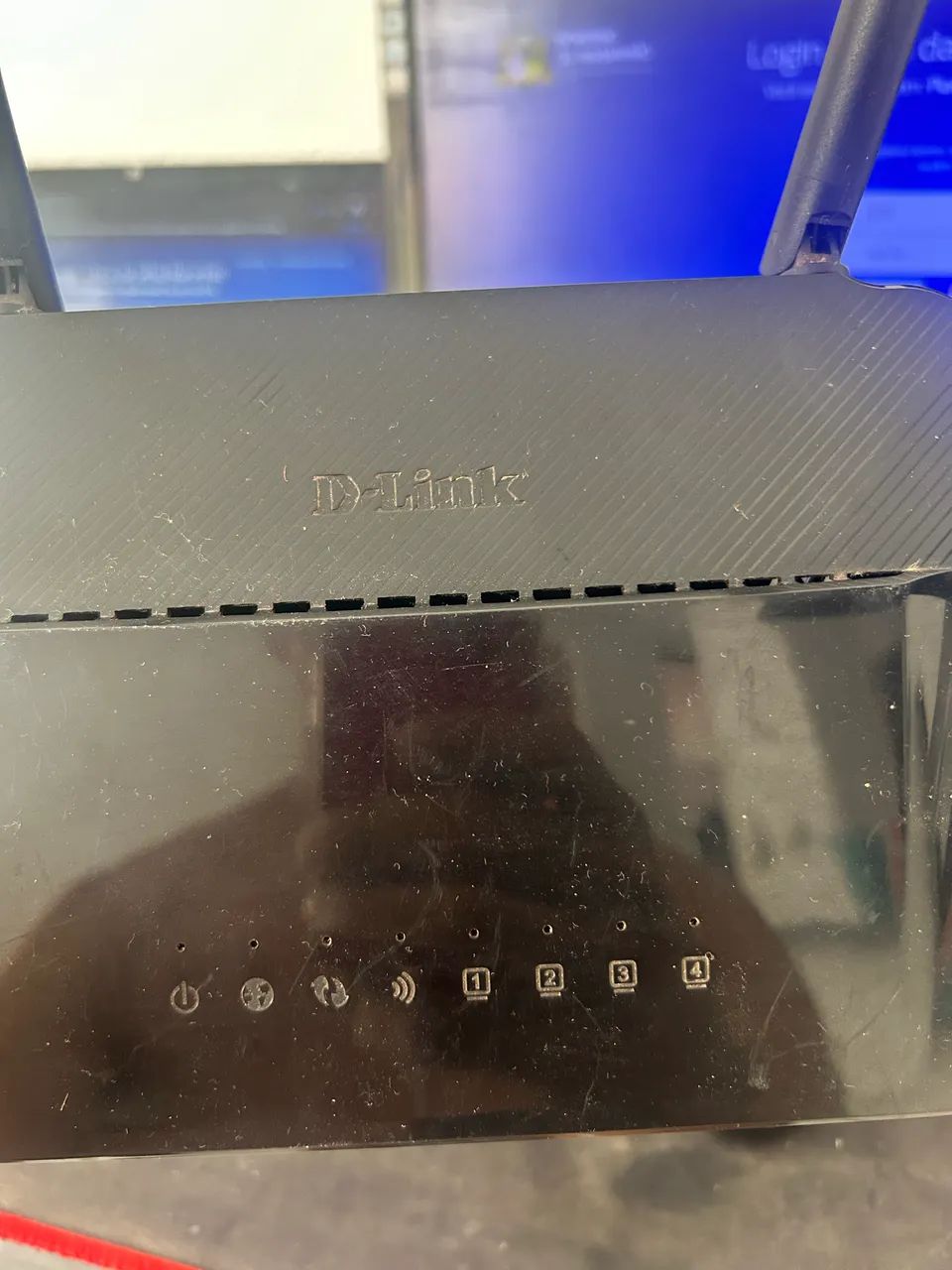 Roteador D-Link DIR-822 - Foto 2