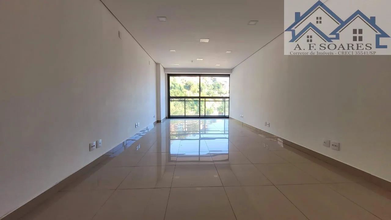 Alugo Sala Comercial, Valongo, Santos - Foto 3