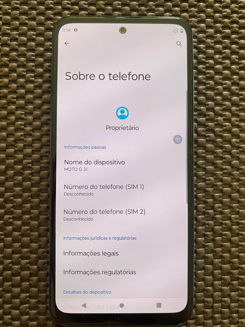 Motorola - Moto g 31 - Foto 2