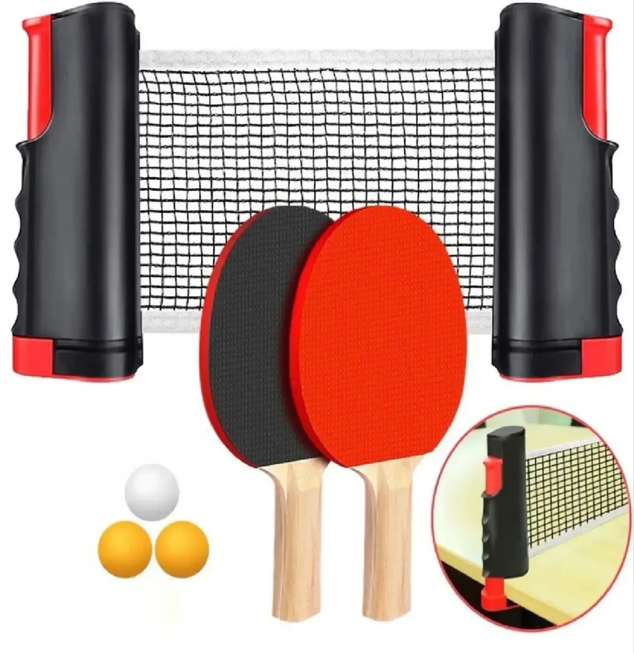 Kit ping pong 