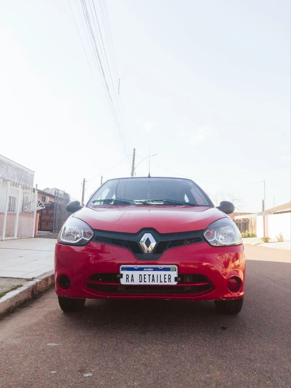 Renault Clio 2014