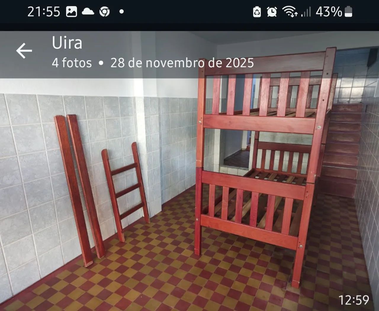 Cama Beliche  - Foto 2