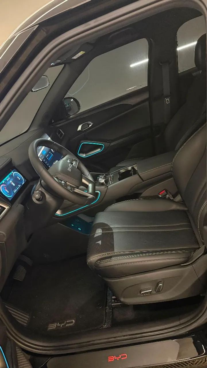 BYD Yuan Pro Elétrico 2026 - Foto 4