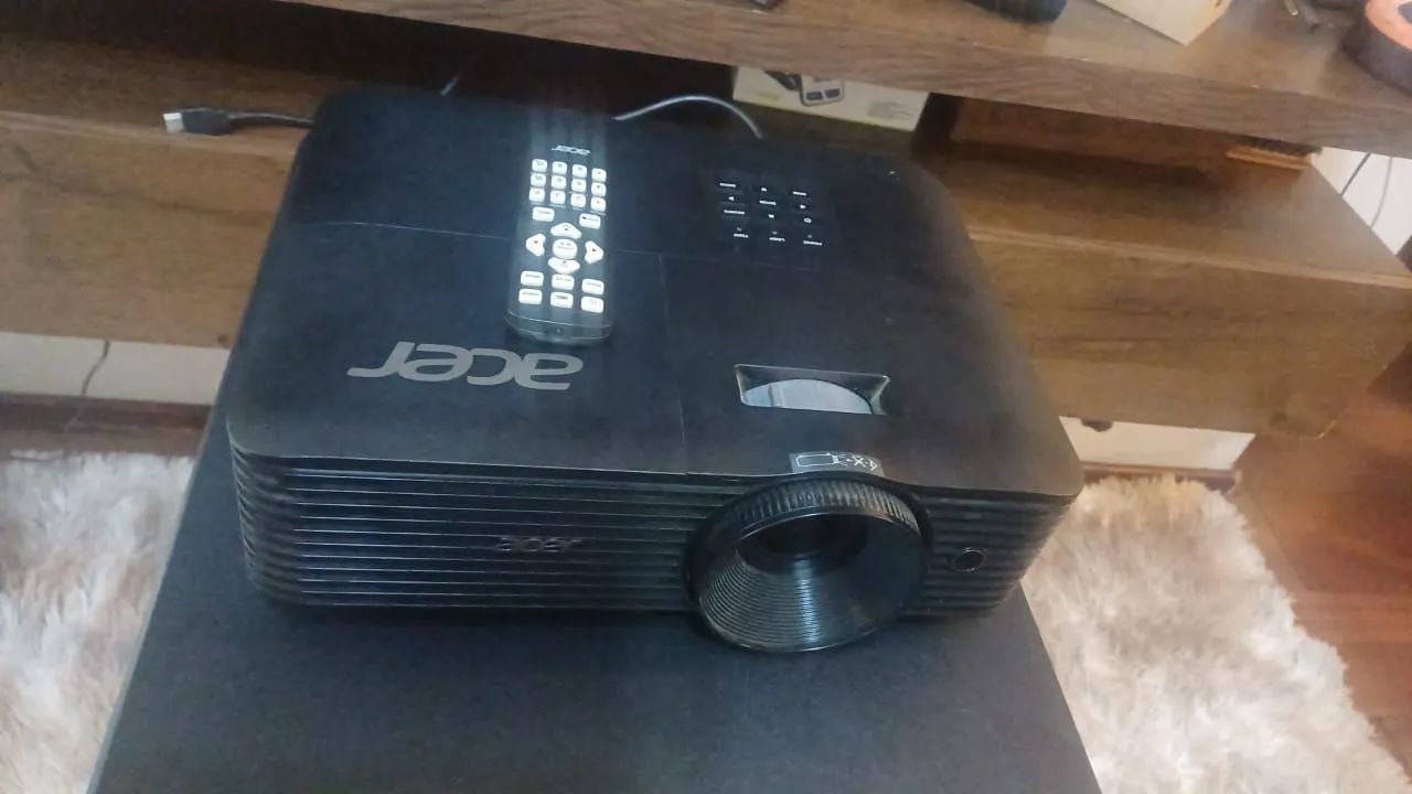 PROJETOR MULTIMIDIA ACER X1126AH  - Foto 3