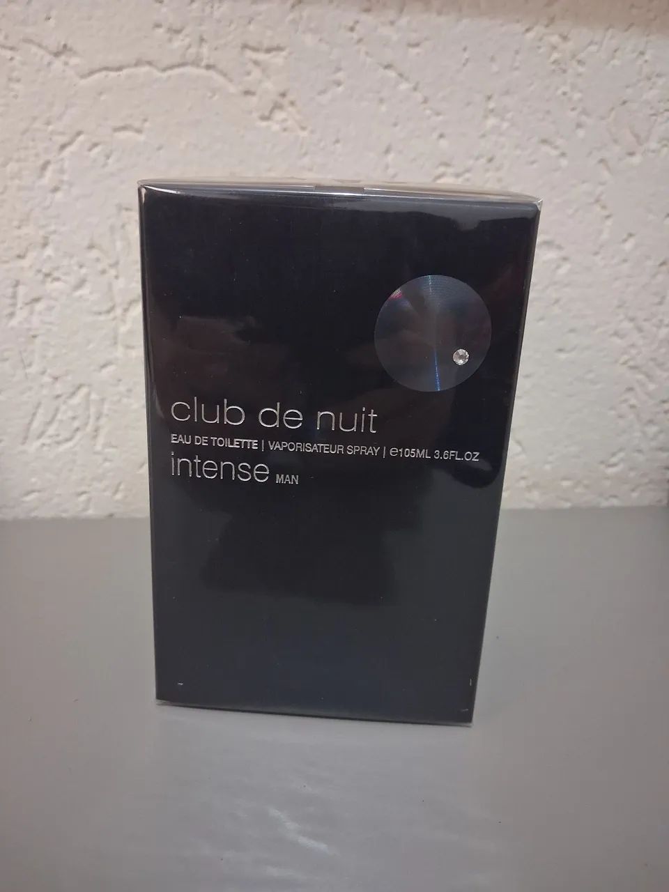 Vendo perfume club de nuit