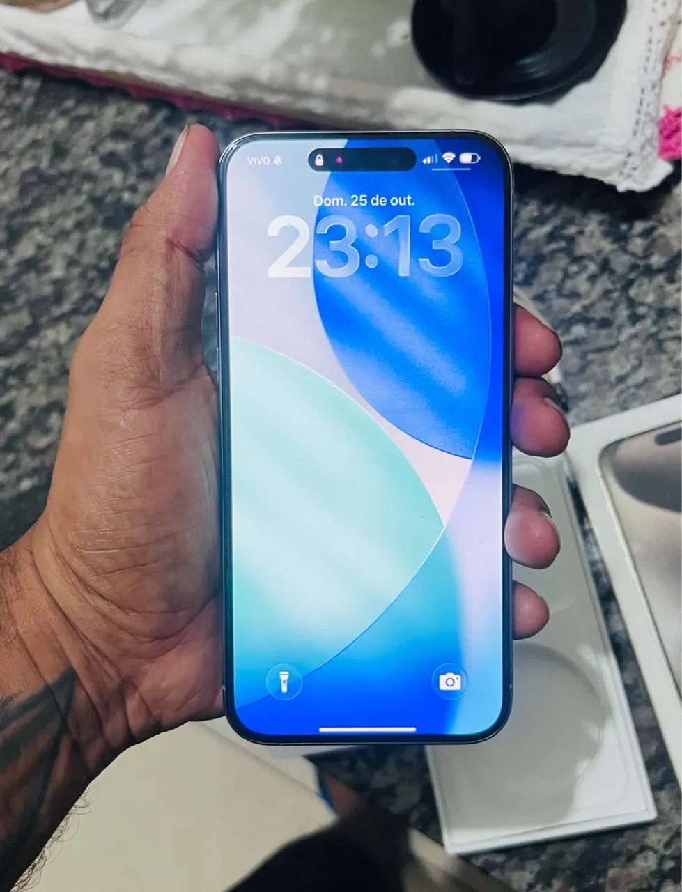 iphone 15 pro max  - Foto 3