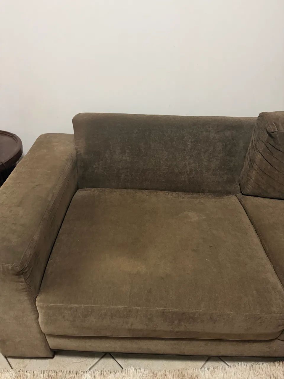 Vendo sofa 2 lugares 