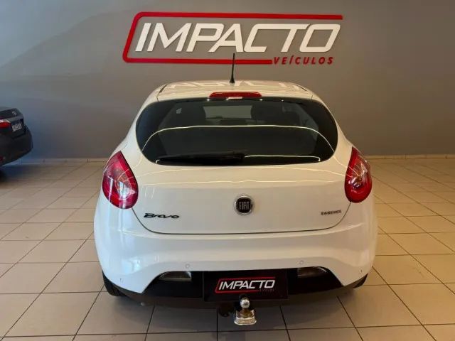 Fiat Bravo Absolute Dualogic 1.8 Flex 16V 5P 2012 - Foto 3