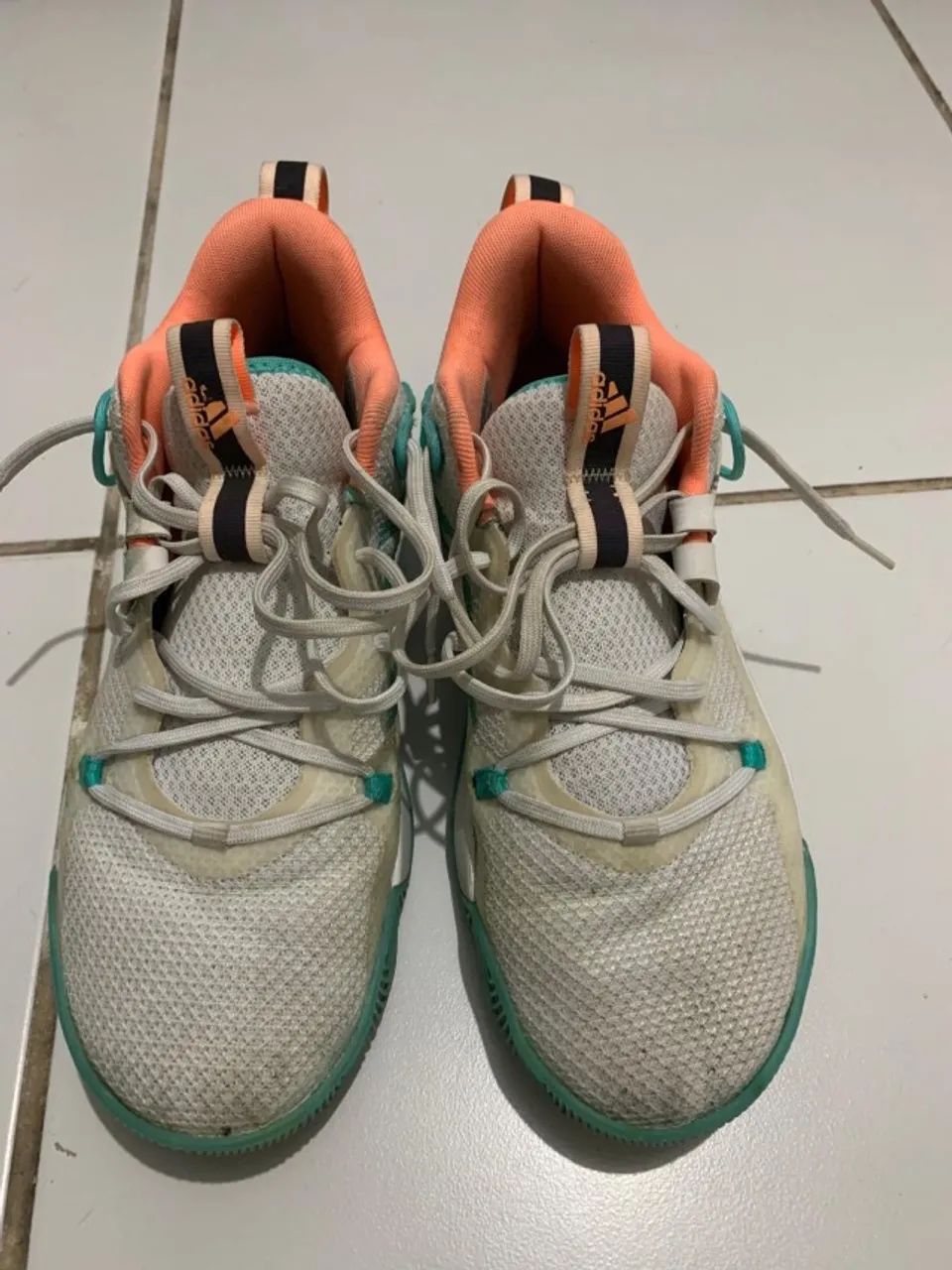 Basqueteira adidas Harden Stepback 3 - Calçados Esportivos