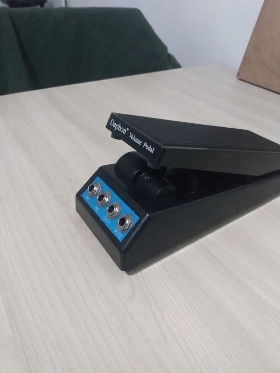 PEDAL DAPHON VOLUME 