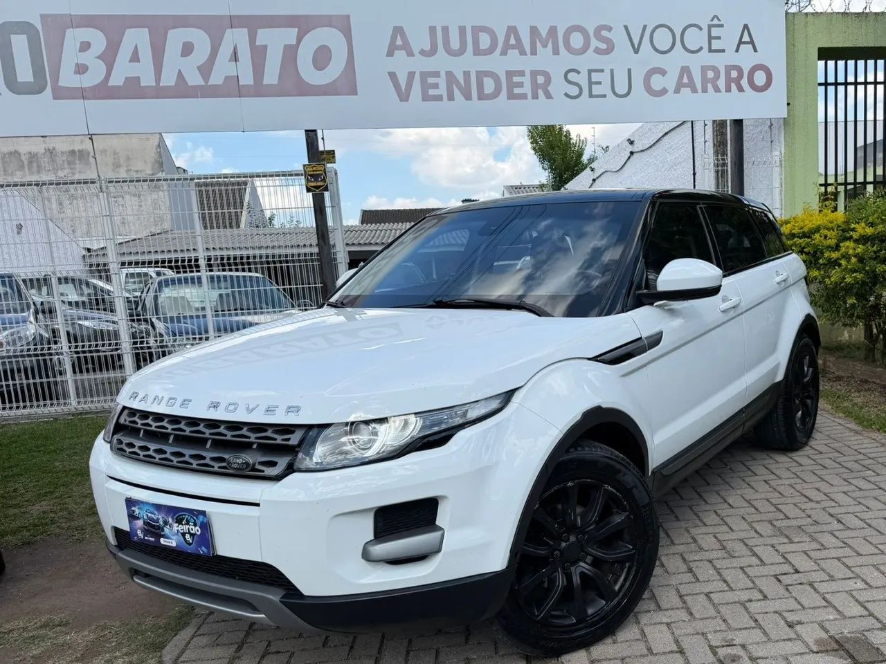 Land Rover Range Rover Evoque 2015