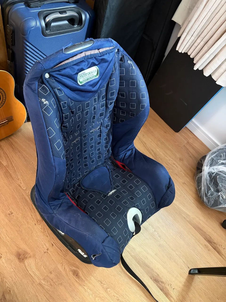 Cadeira de carro infantil 