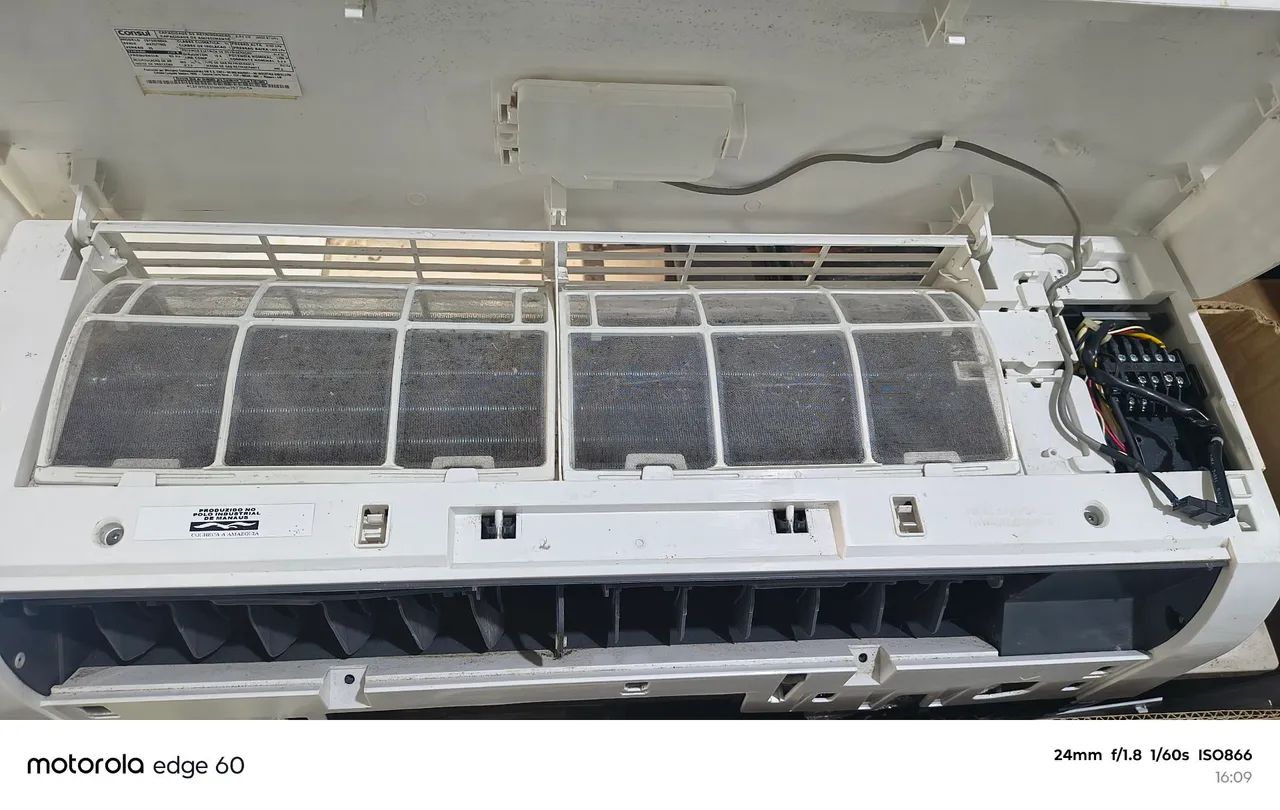 Ar condicionado inverter - Foto 4