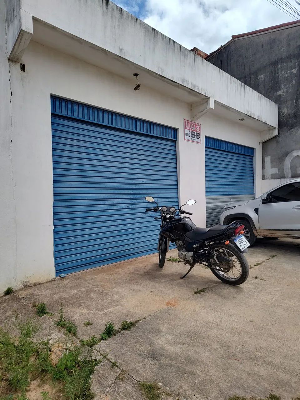 Alugo Galpão no Caseb Serrinha Bahia  - Foto 4