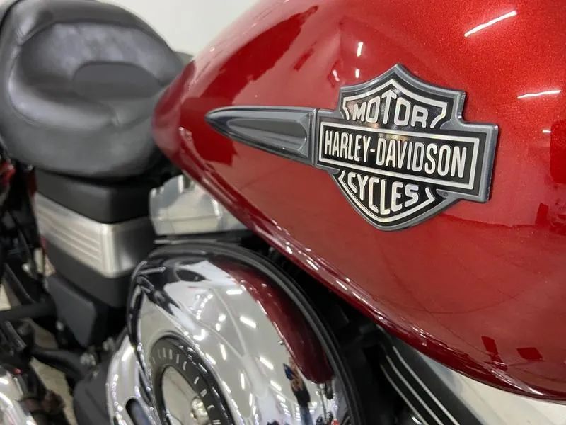 HARLEY-DAVIDSON FXDF 2013 - Foto 5