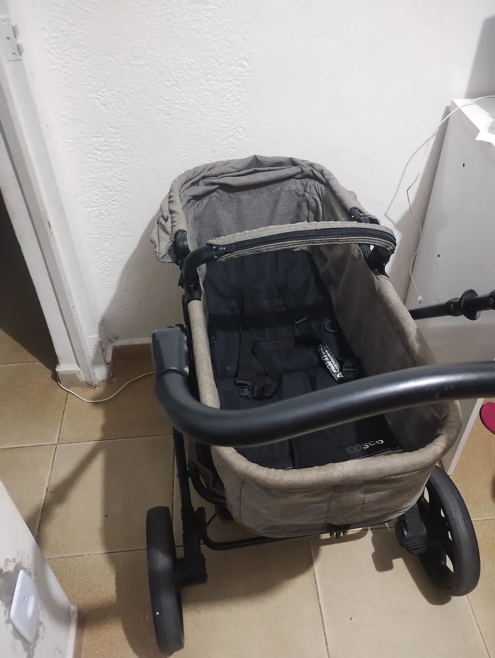 Carrinho de bebê  - Foto 3
