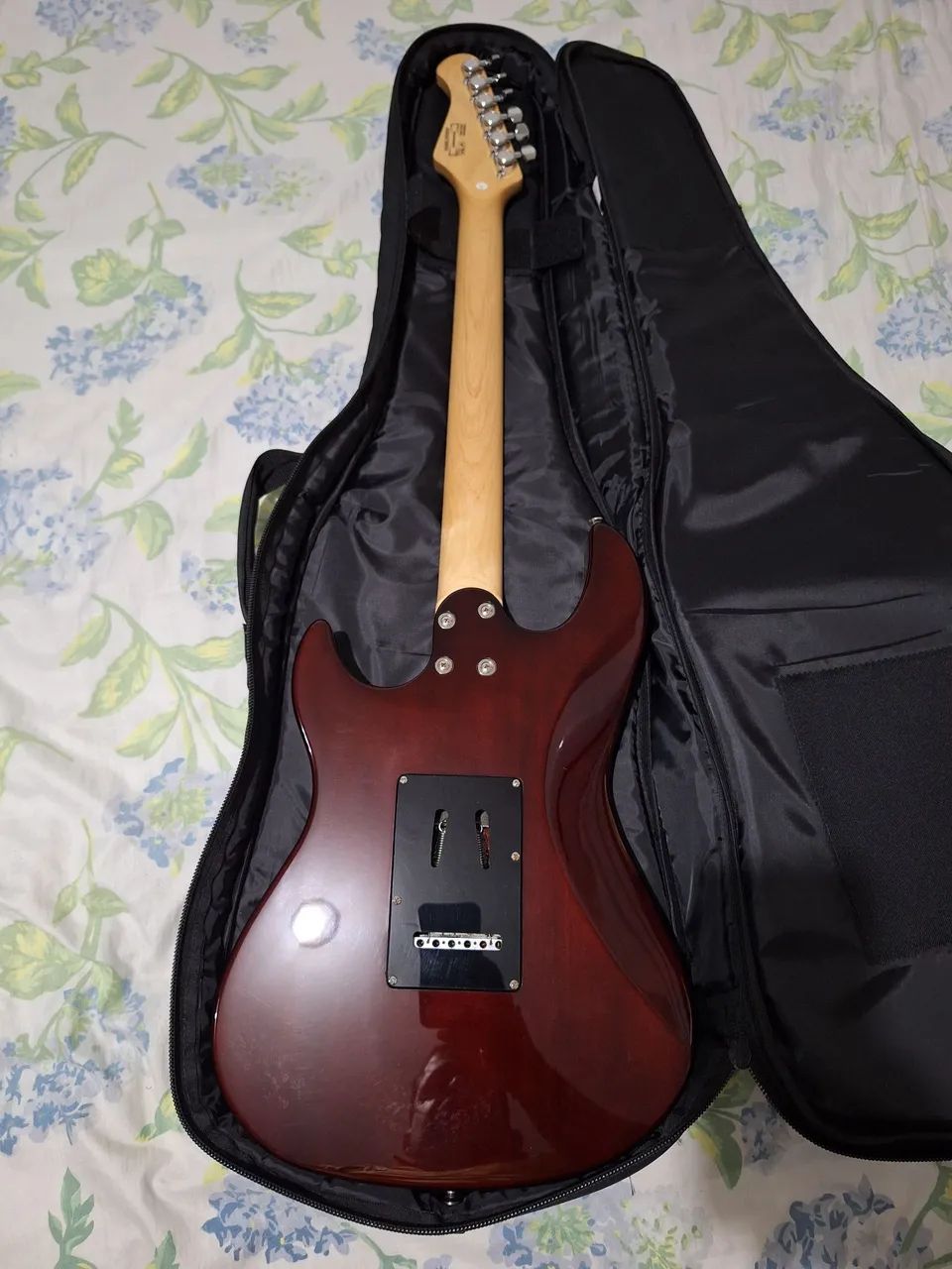 Waldman ST511F HSS Nova + Upgrades | Bag Opcional - Foto 2