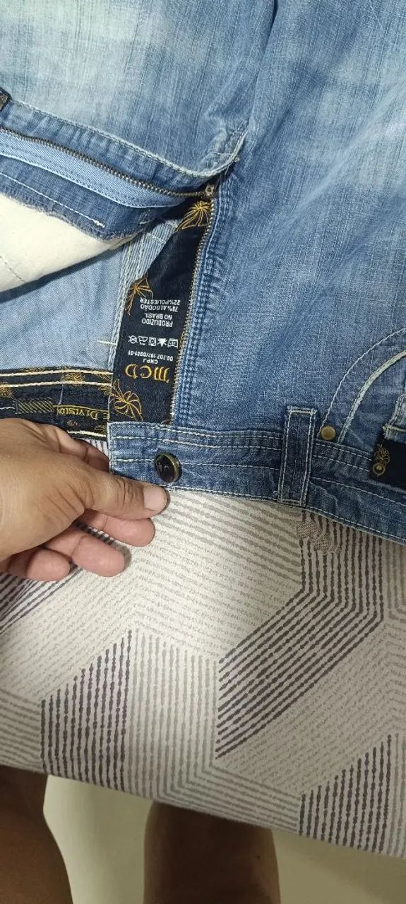Calça jeans MCD Tam 40 original  - Foto 3