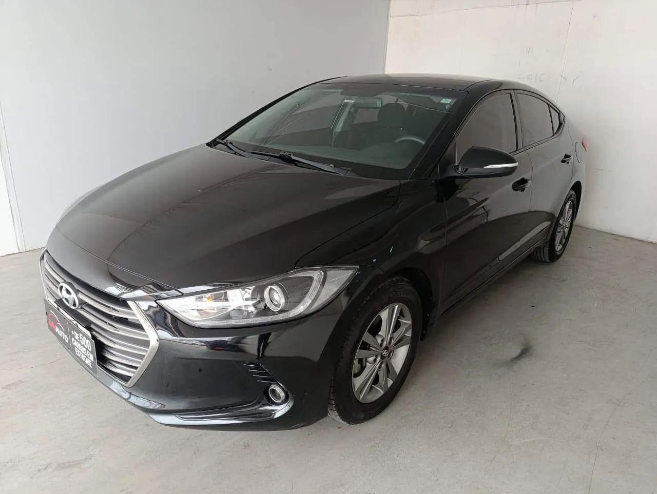 Hyundai Elantra 2018