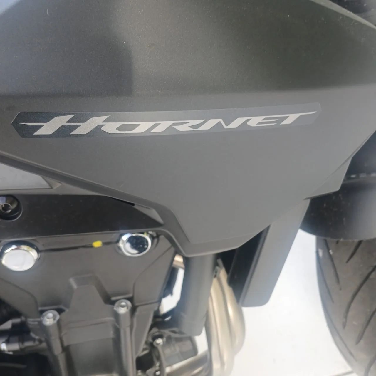CB 500 HORNET  - Foto 5