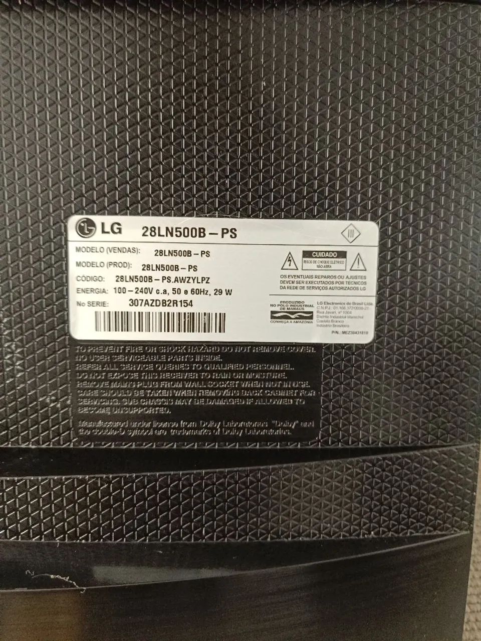 Monitor tv lg  - Foto 3