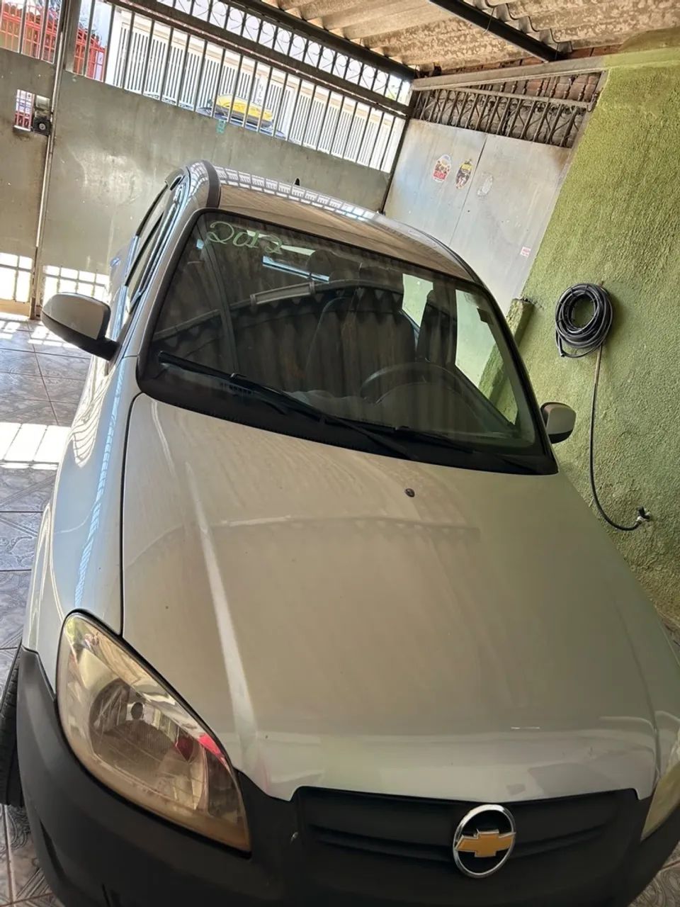 Chevrolet Celta SPIRIT/ LT 1.0 MPFI 8V FLEXP. 5P 2012