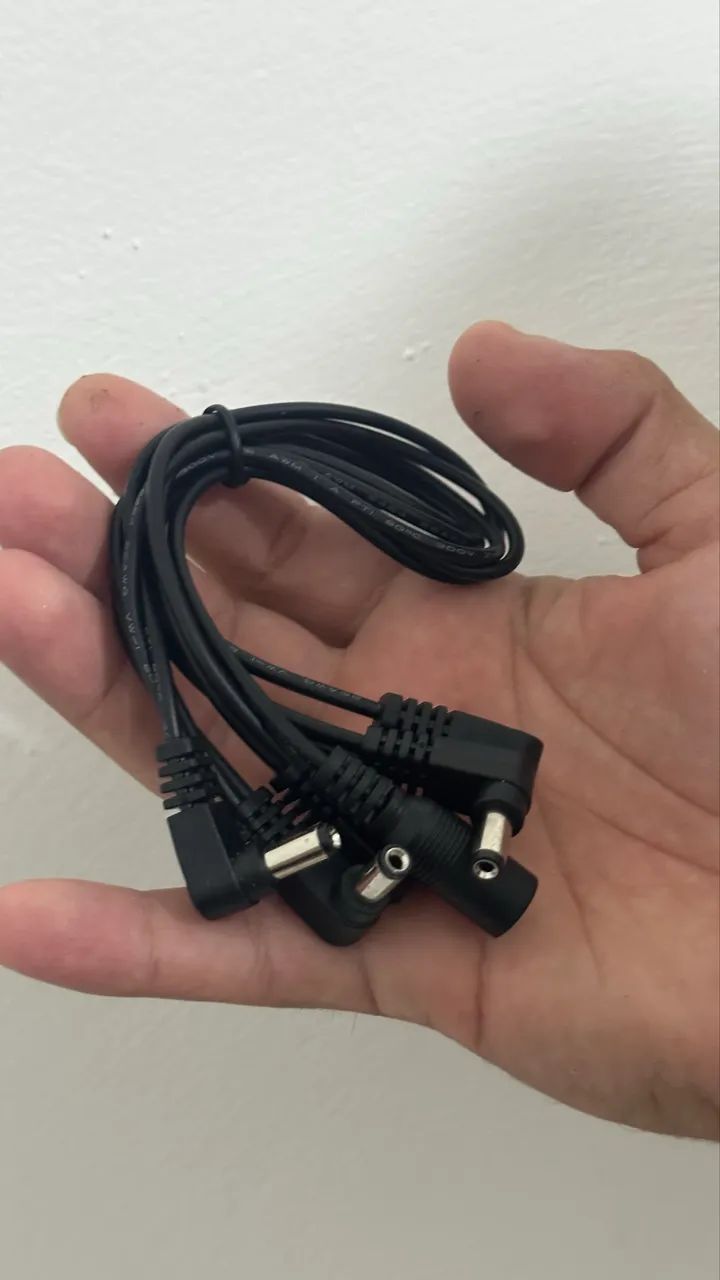 Fonte Rowin 9V 500mA (5 vias) - Foto 2