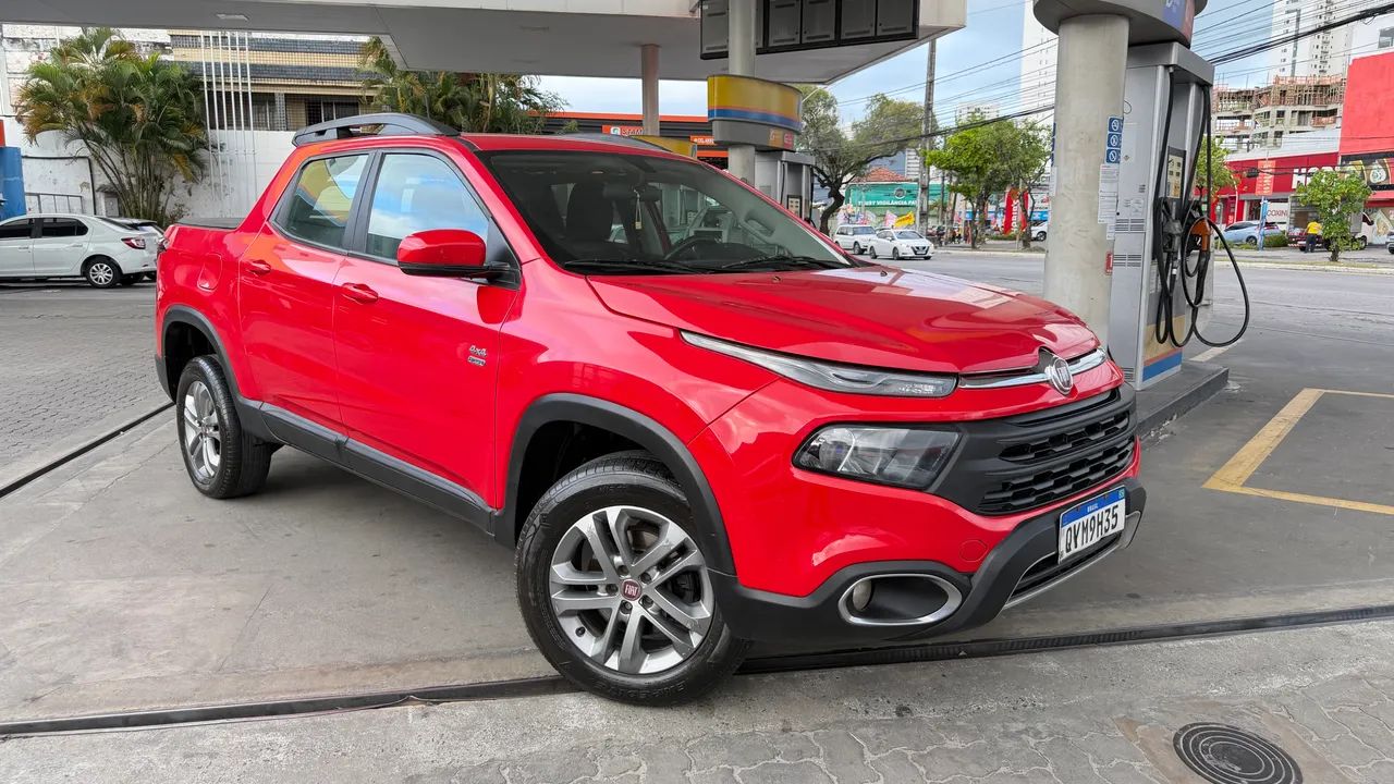 Fiat Toro Toro Freedom 2.0 16V 4x4 TB Diesel Aut. 2021