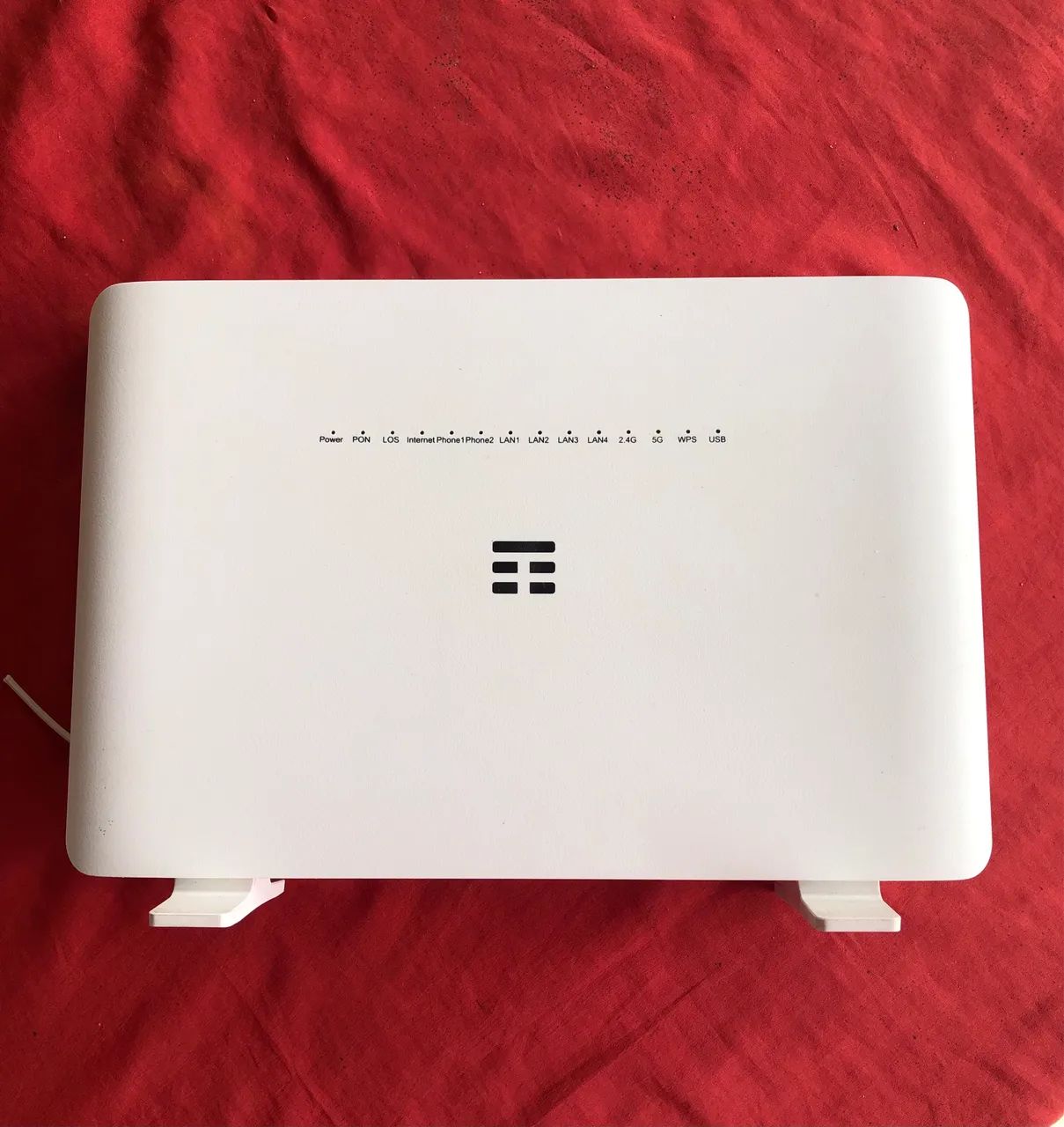 ONT/modem de fibra óptica com Wi-Fi - Foto 2