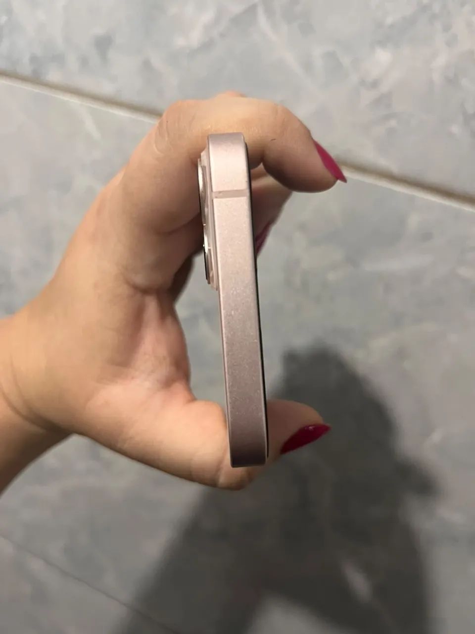 VENDO IPHONE 13 128gb ROSA - Foto 3