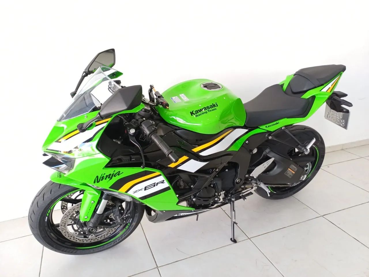 Kawasaki Zx-6r 636cc 2025 - 1478658375 | OLX