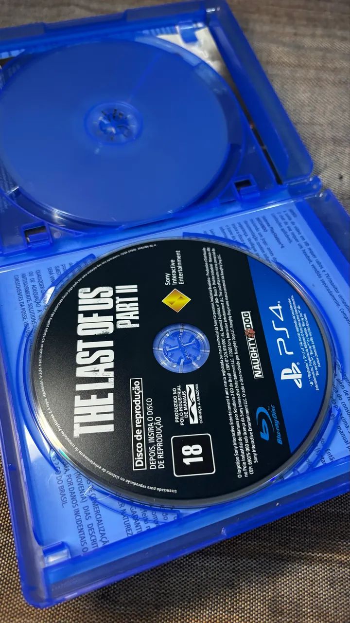 The Last of Us Part 2 - Ps4/Ps5 - Foto 4