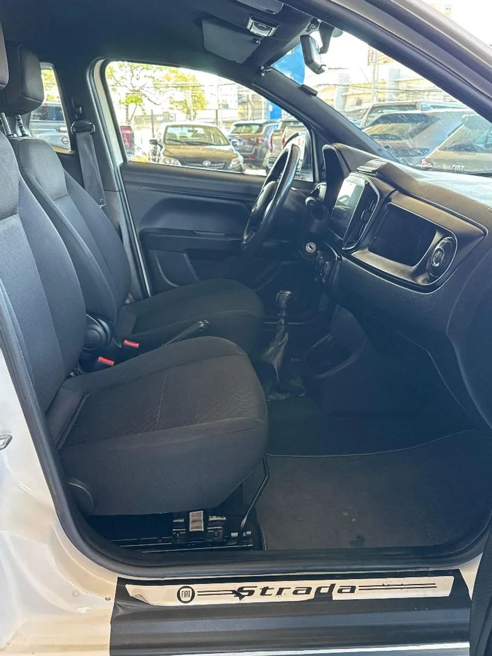 Fiat Strada Endurance 1.4 Flex 8V CS Plus 2023 - Foto 5