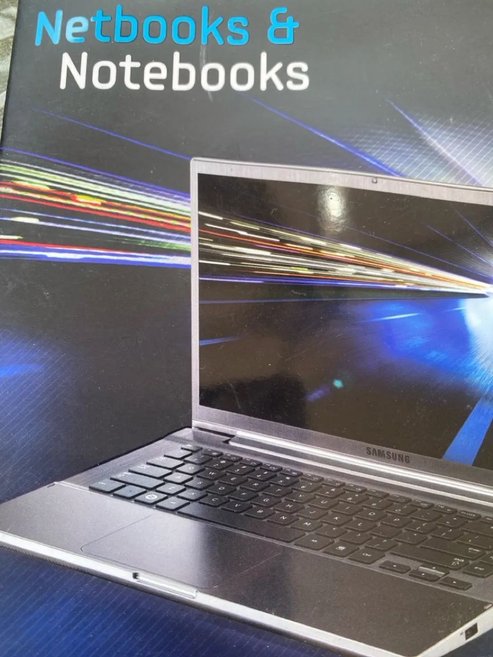 Notebook e carregador  - Foto 4