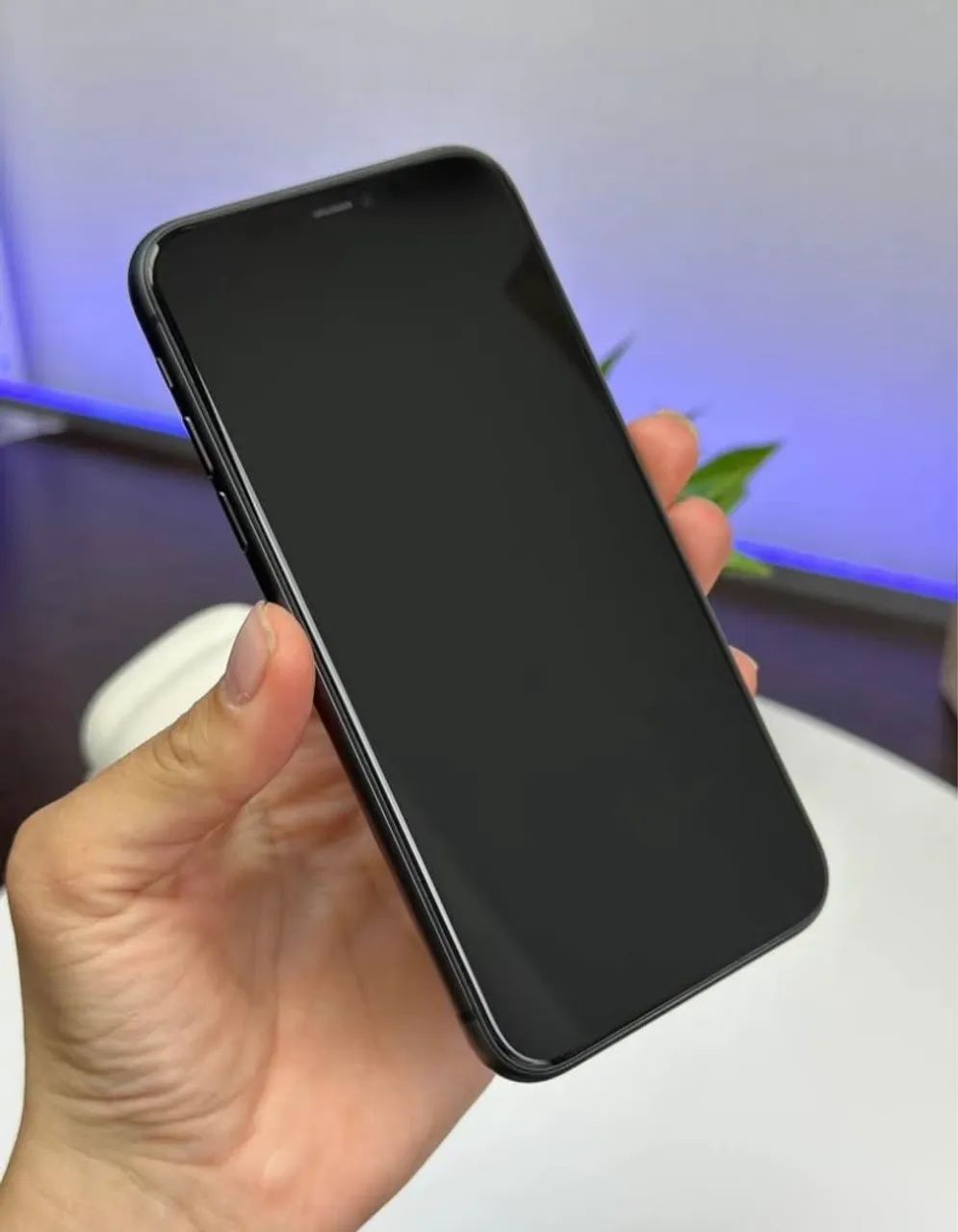 iPHONE 11 BLACK 64GB ORIGINAL ? ? Apenas R$1.050 à vista no PIX