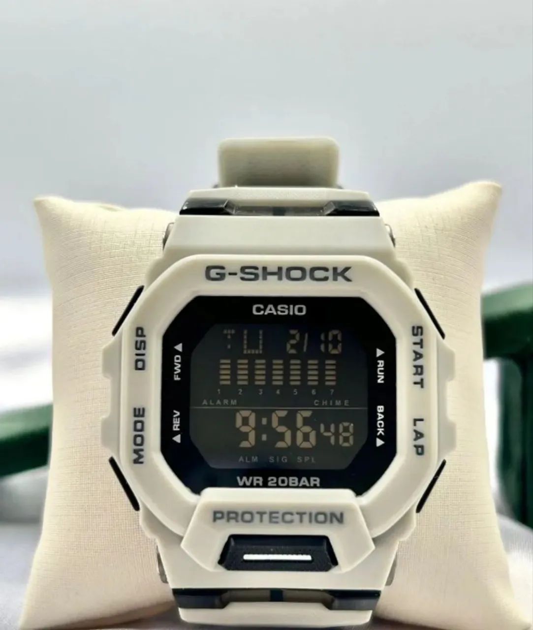 Relógio G-shock GBD 200 Digital  - Foto 5