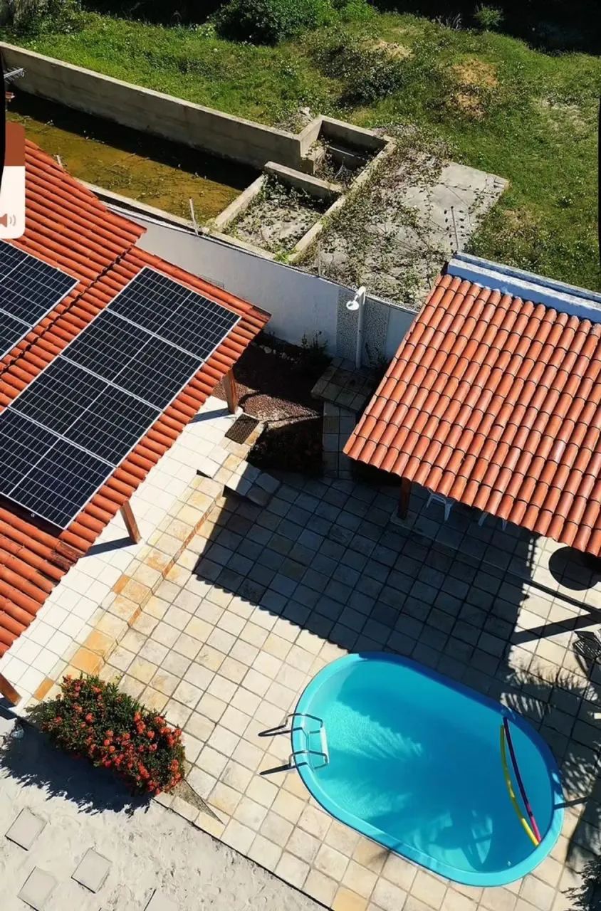 Vendo casa em Lucena, com dois lotes e bem pertinho da praia - Foto 4