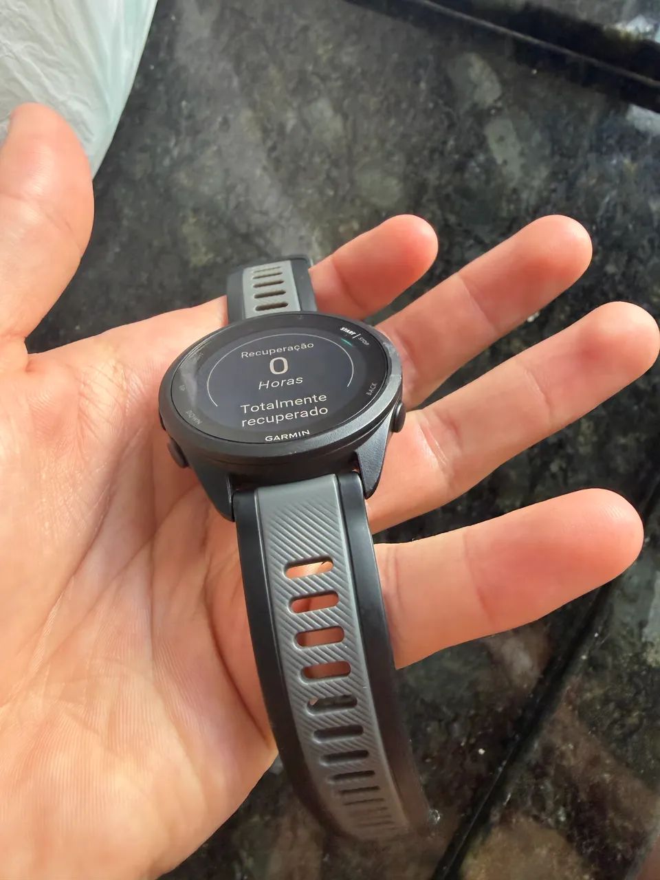 Vendo GARMIN FORERUNNER 165 - Foto 3