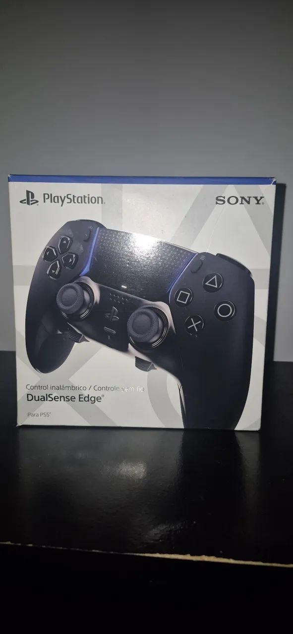 Controle dualsense edge
